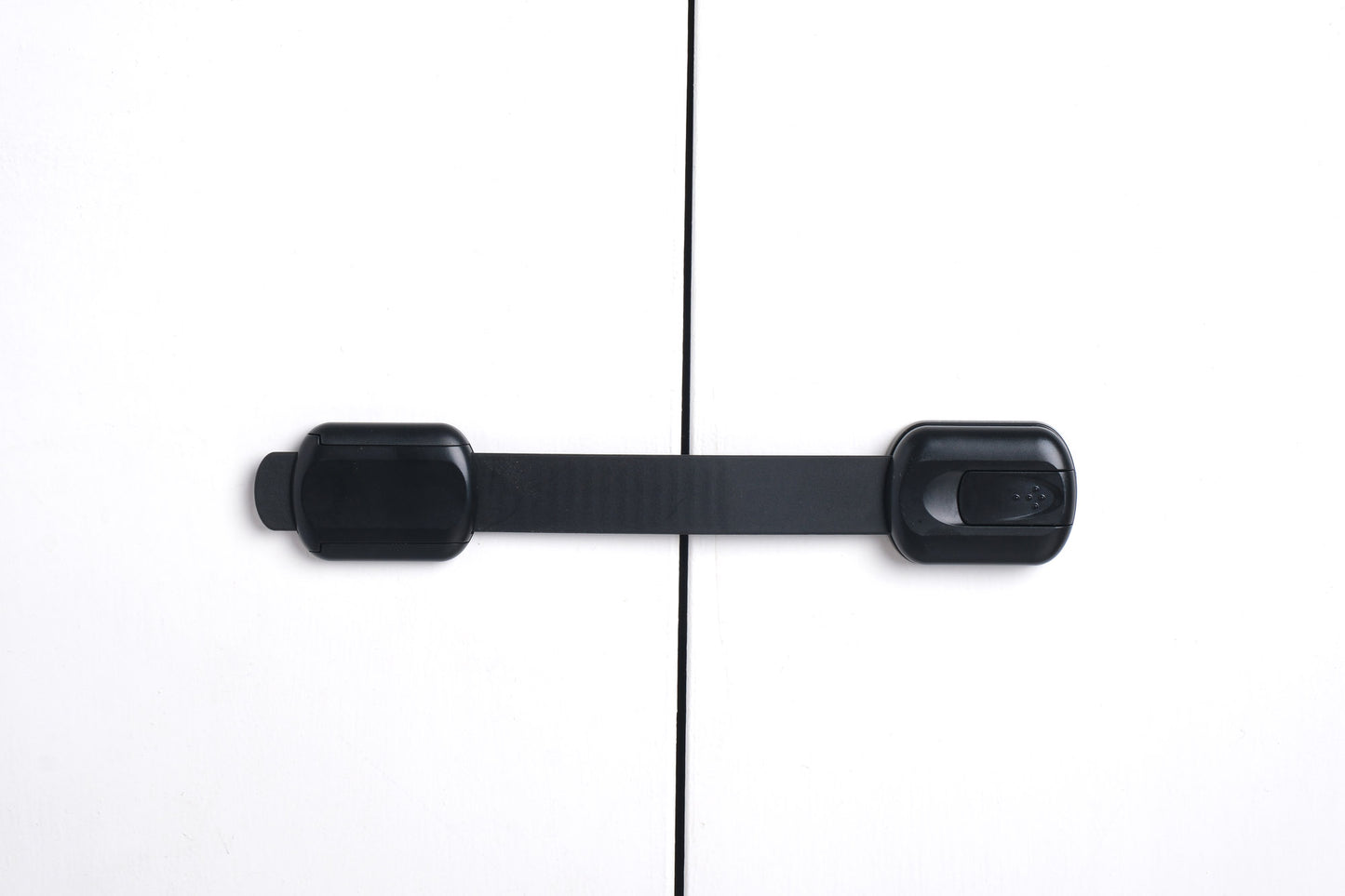 CUTESAFETY Child Safety Locks Black (8 Pack)