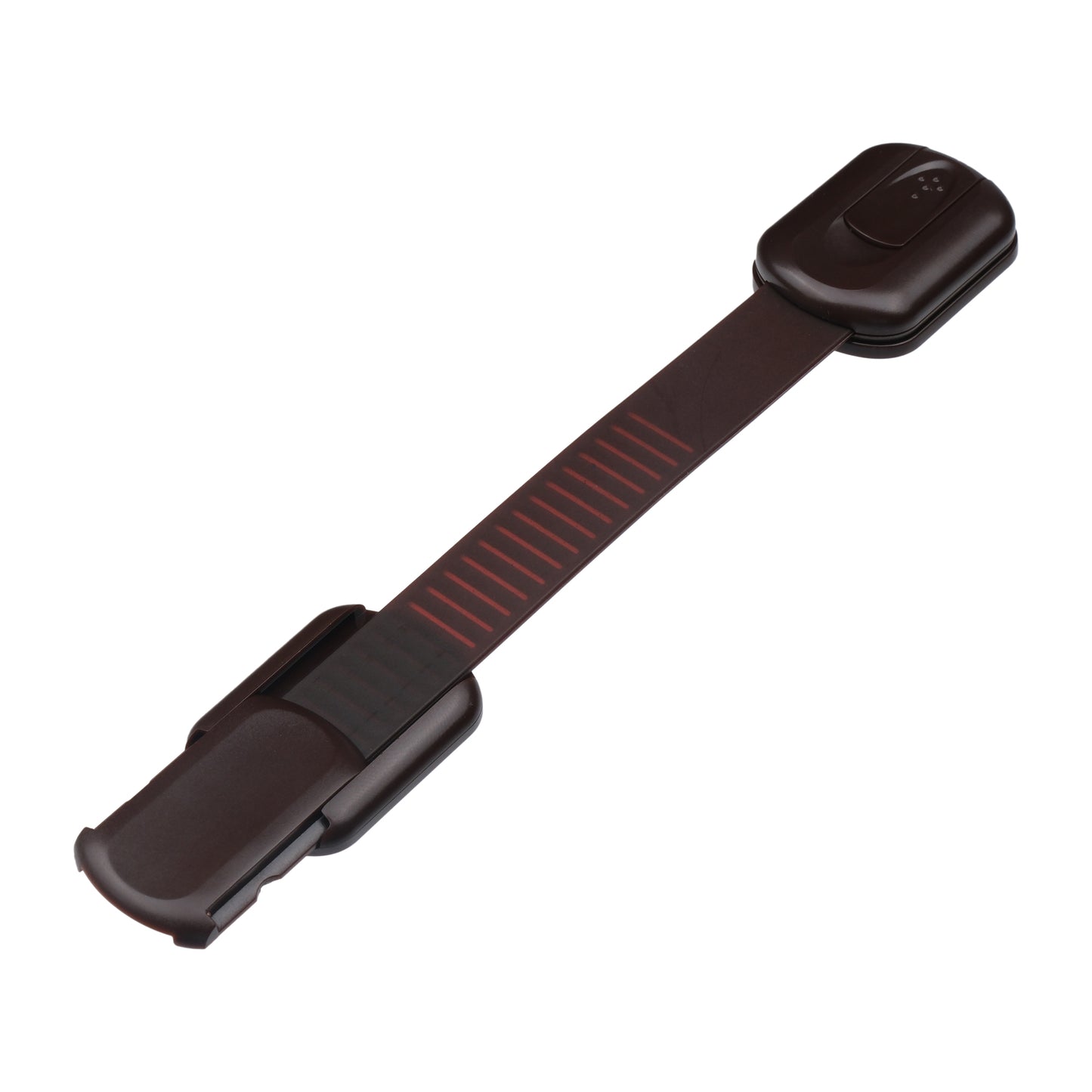 CUTESAFETY Child Safety Locks Brown (8 Pack)