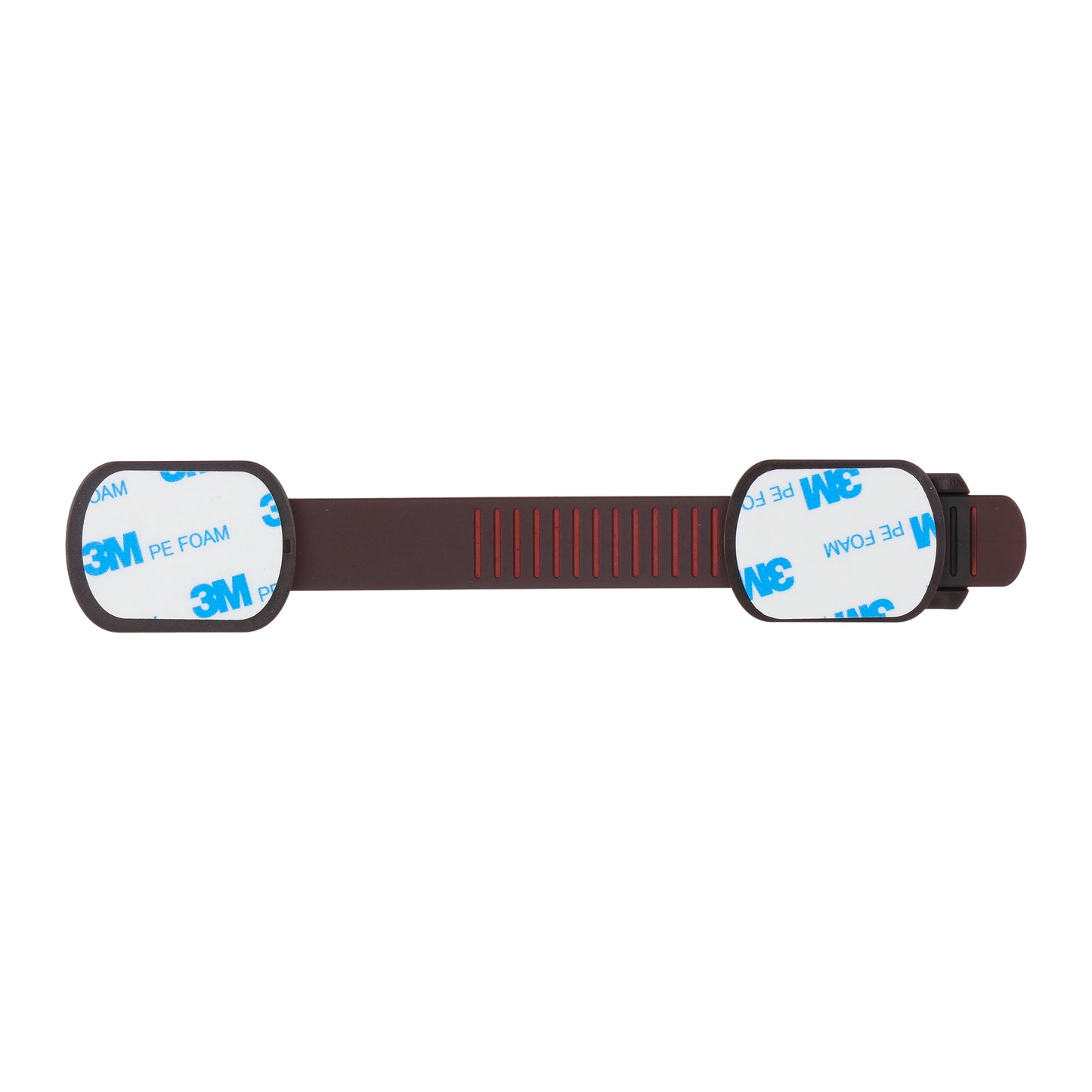 CUTESAFETY Child Safety Locks Brown (10 Pack)
