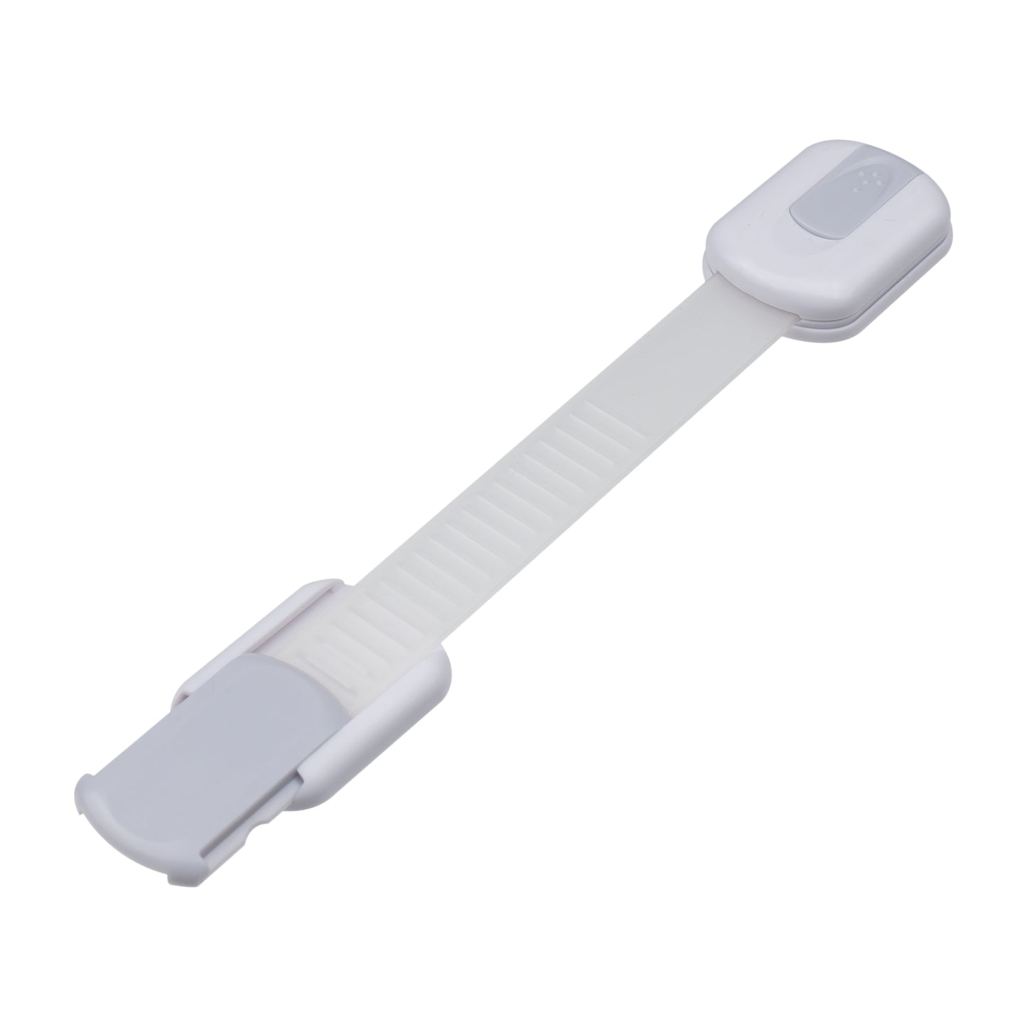 CUTESAFETY Child Safety Locks Gray (2 Pack)