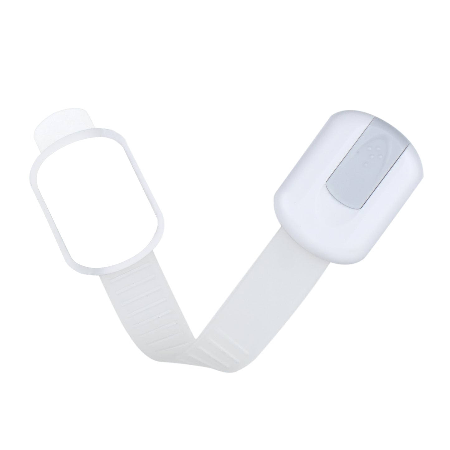 CUTESAFETY Child Safety Locks Gray (2 Pack)