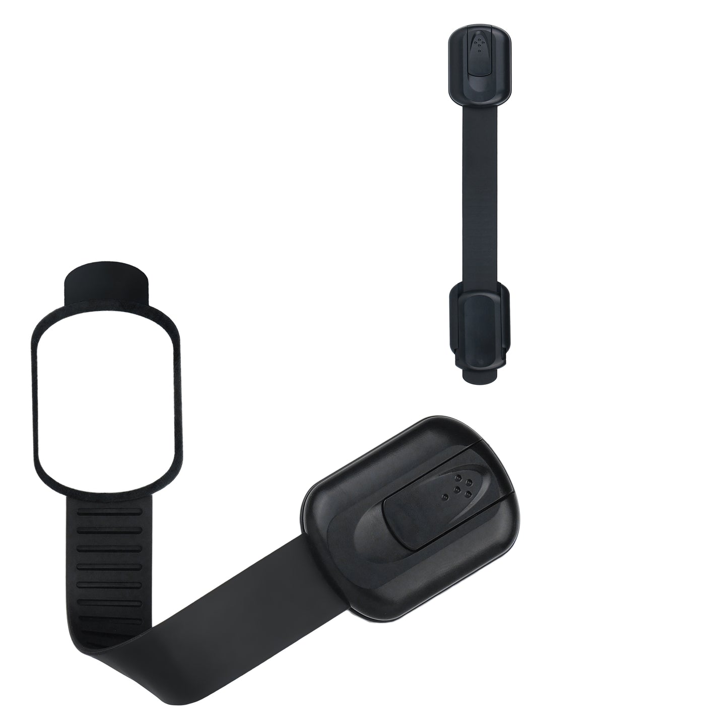 CUTESAFETY Child Safety Locks Black (2 Pack)