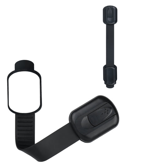 CUTESAFETY Child Safety Locks Black (2 Pack)