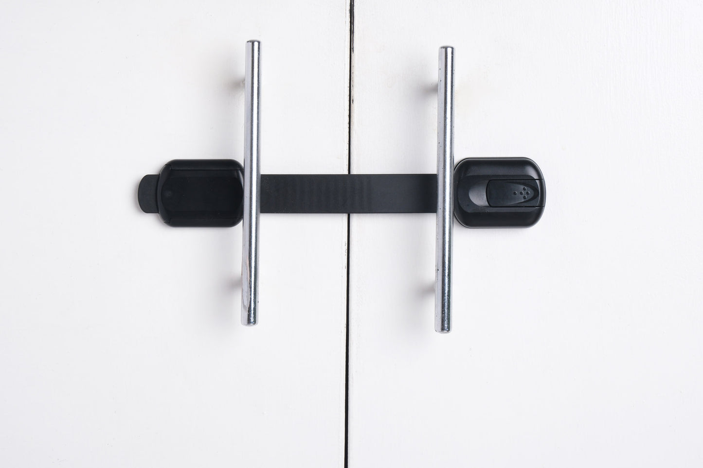 CUTESAFETY Child Safety Locks Black (2 Pack)