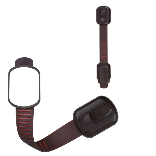 CUTESAFETY Child Safety Locks Brown (2 Pack)