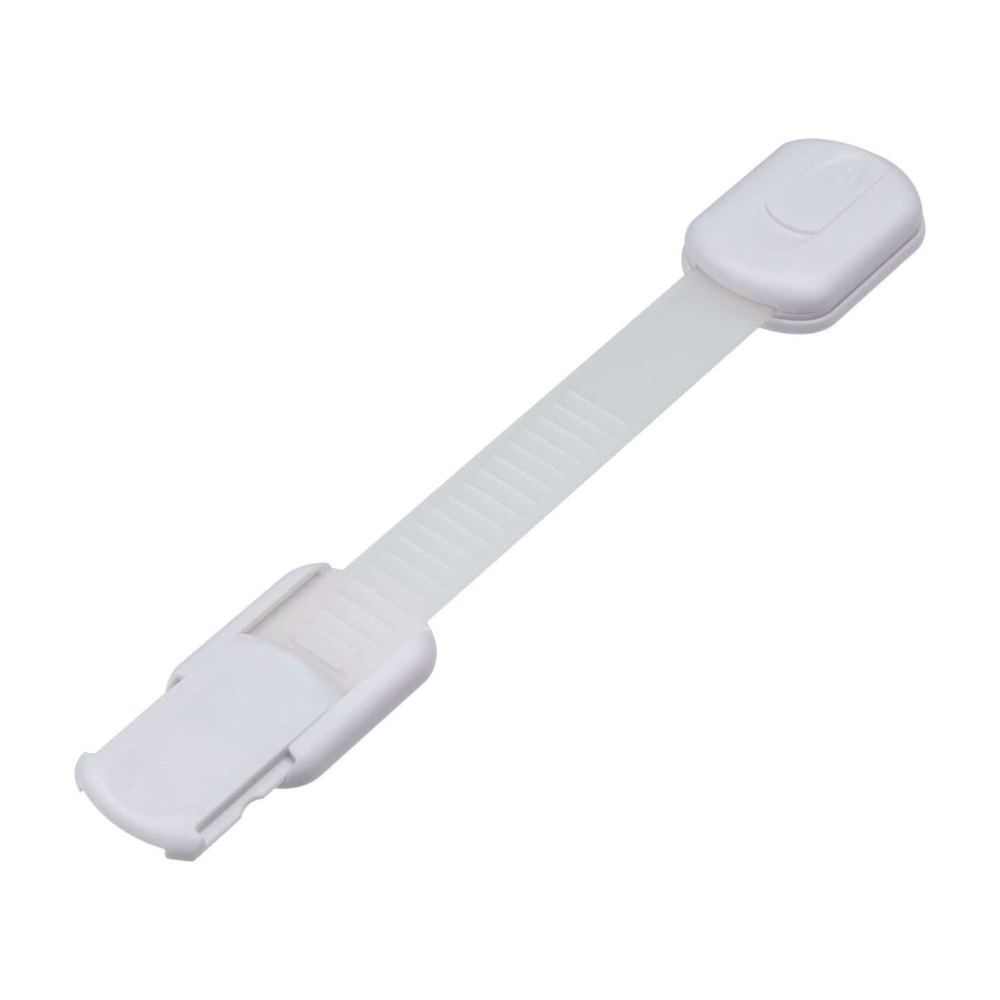 CUTESAFETY Child Safety Locks White (10 Pack)