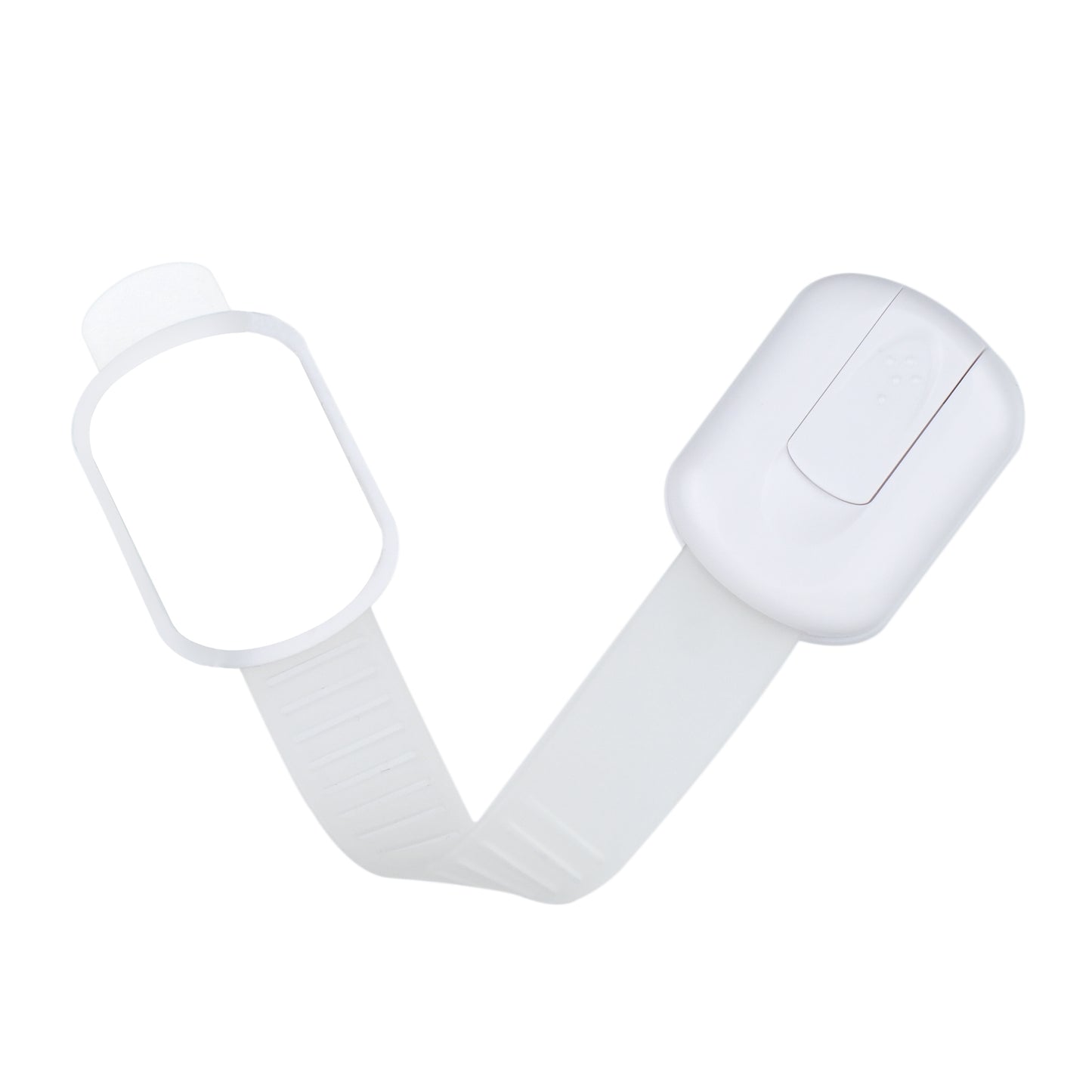 CUTESAFETY Child Safety Locks White (8 Pack)