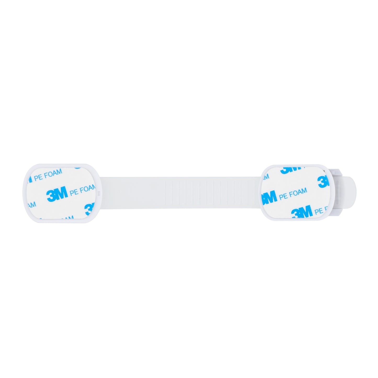 CUTESAFETY Child Safety Locks White (8 Pack)